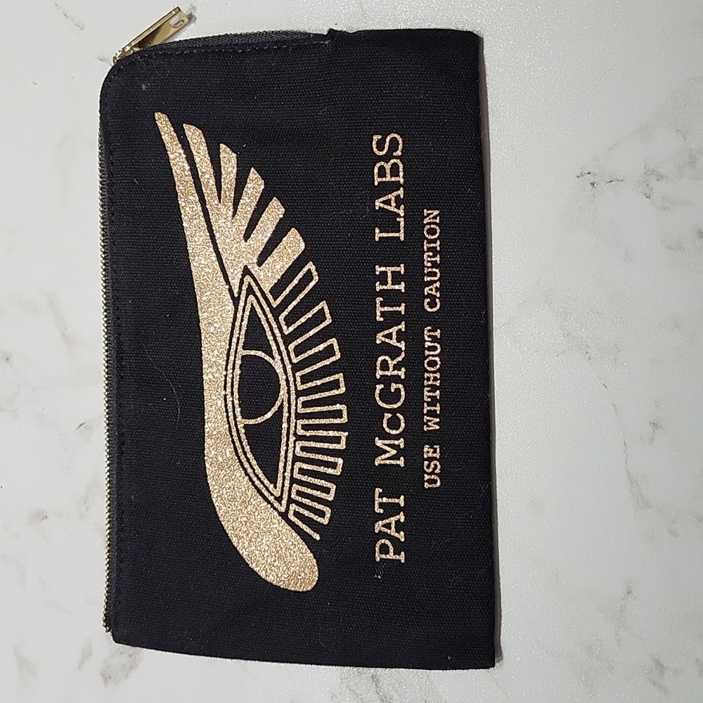 Pat McGrath Cosmetic Bag